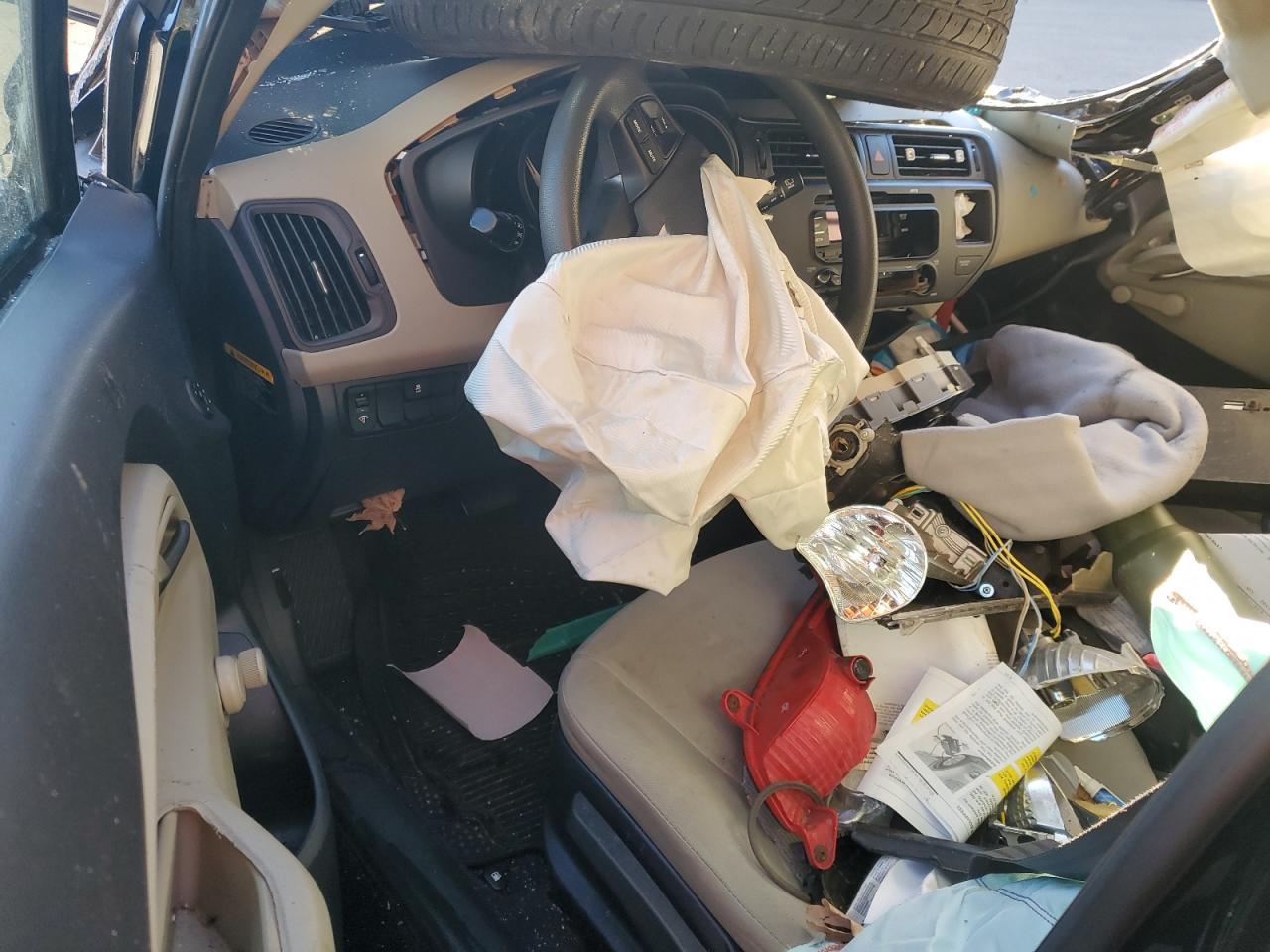 2012 KIA RIO