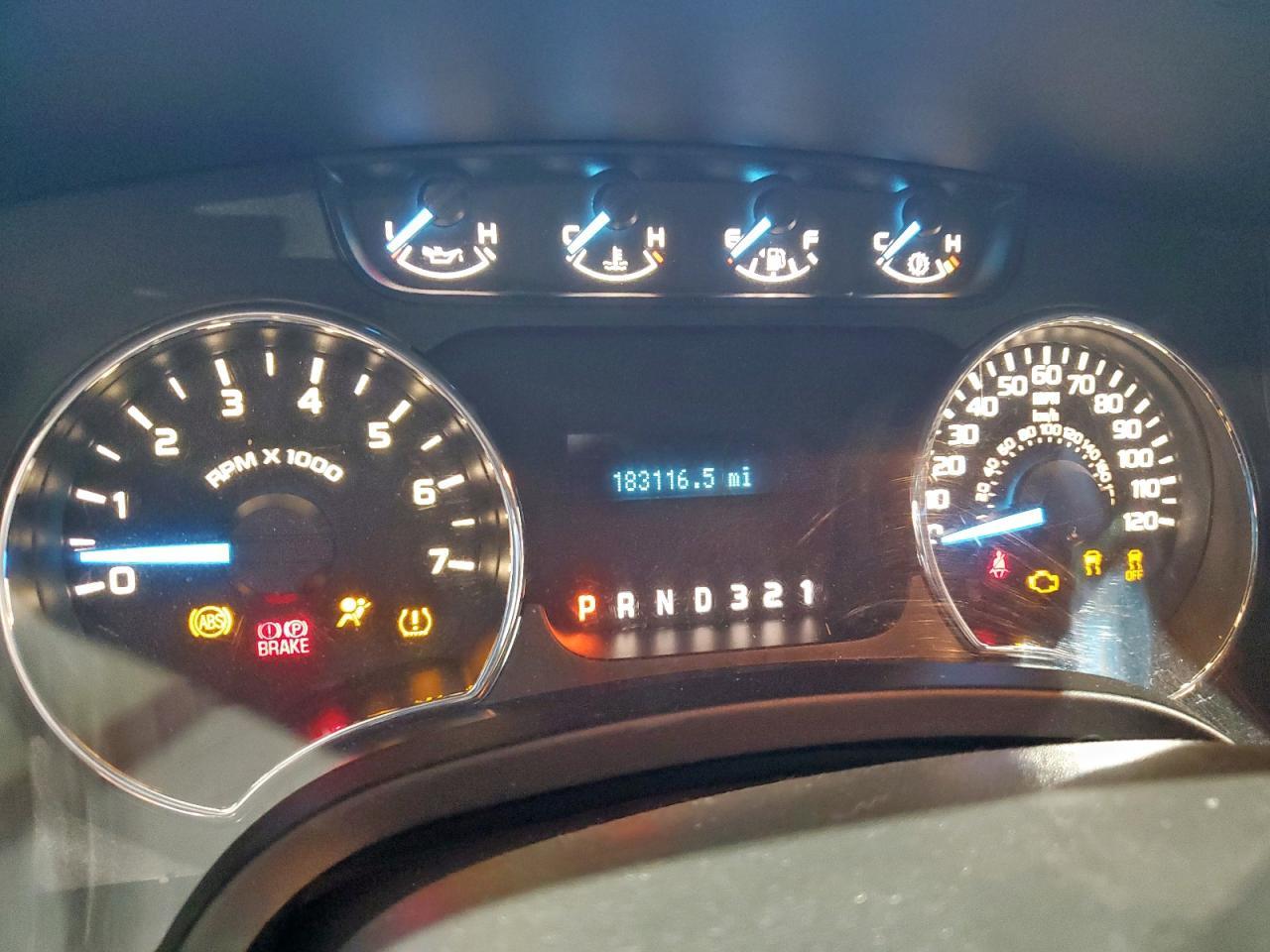 2012 FORD F-150