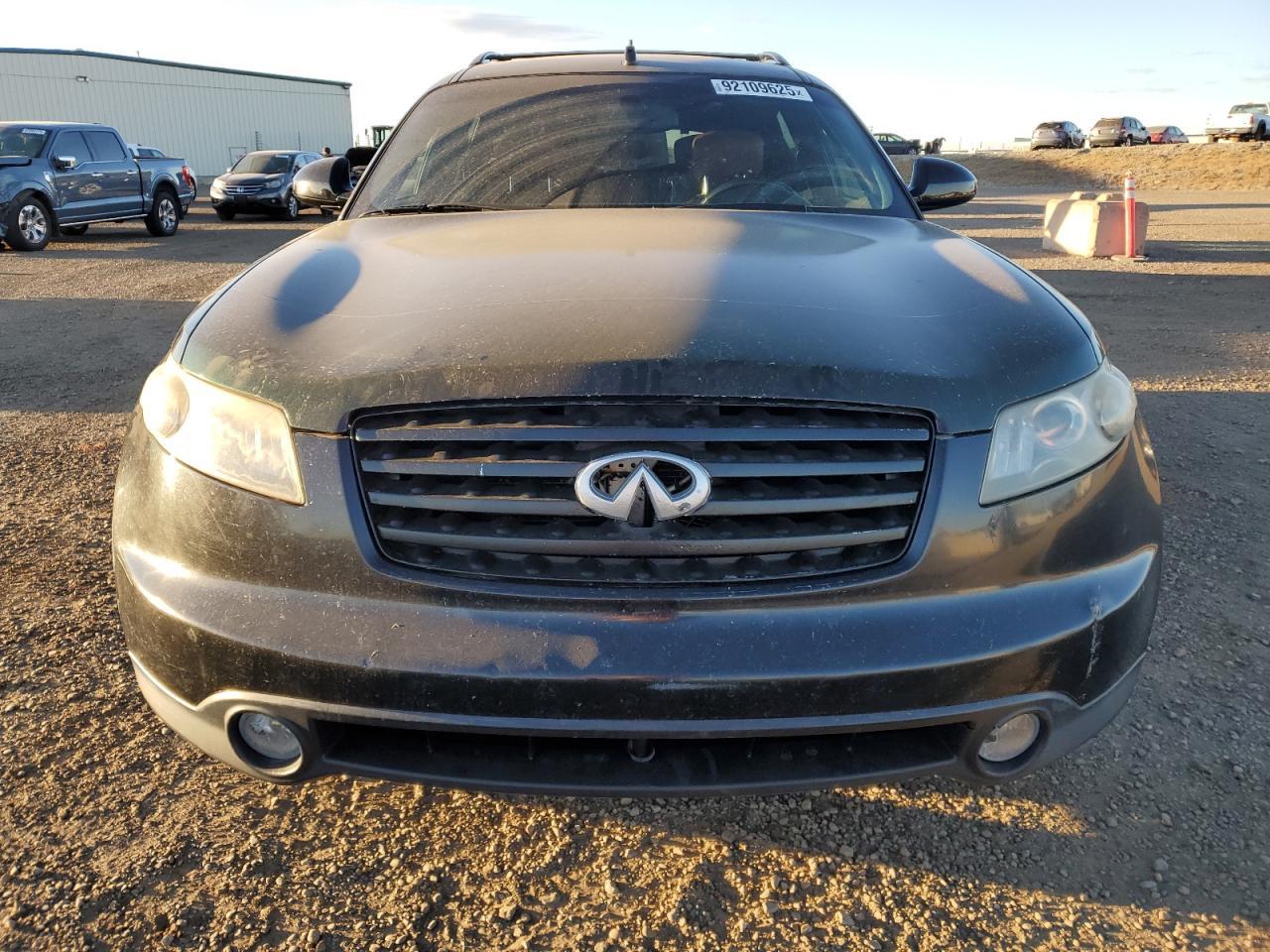 2003 INFINITI Fx45