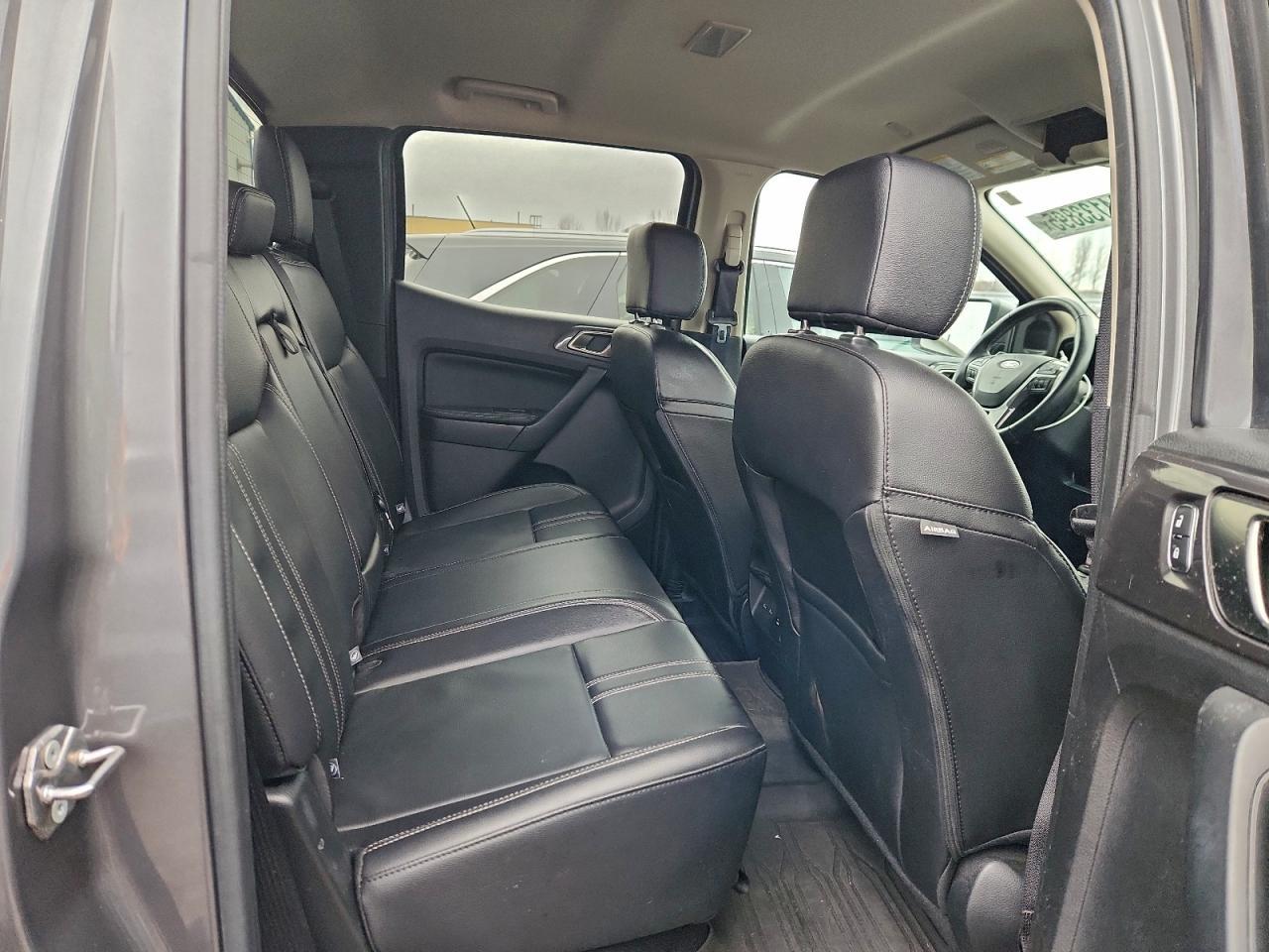 2021 FORD RANGER