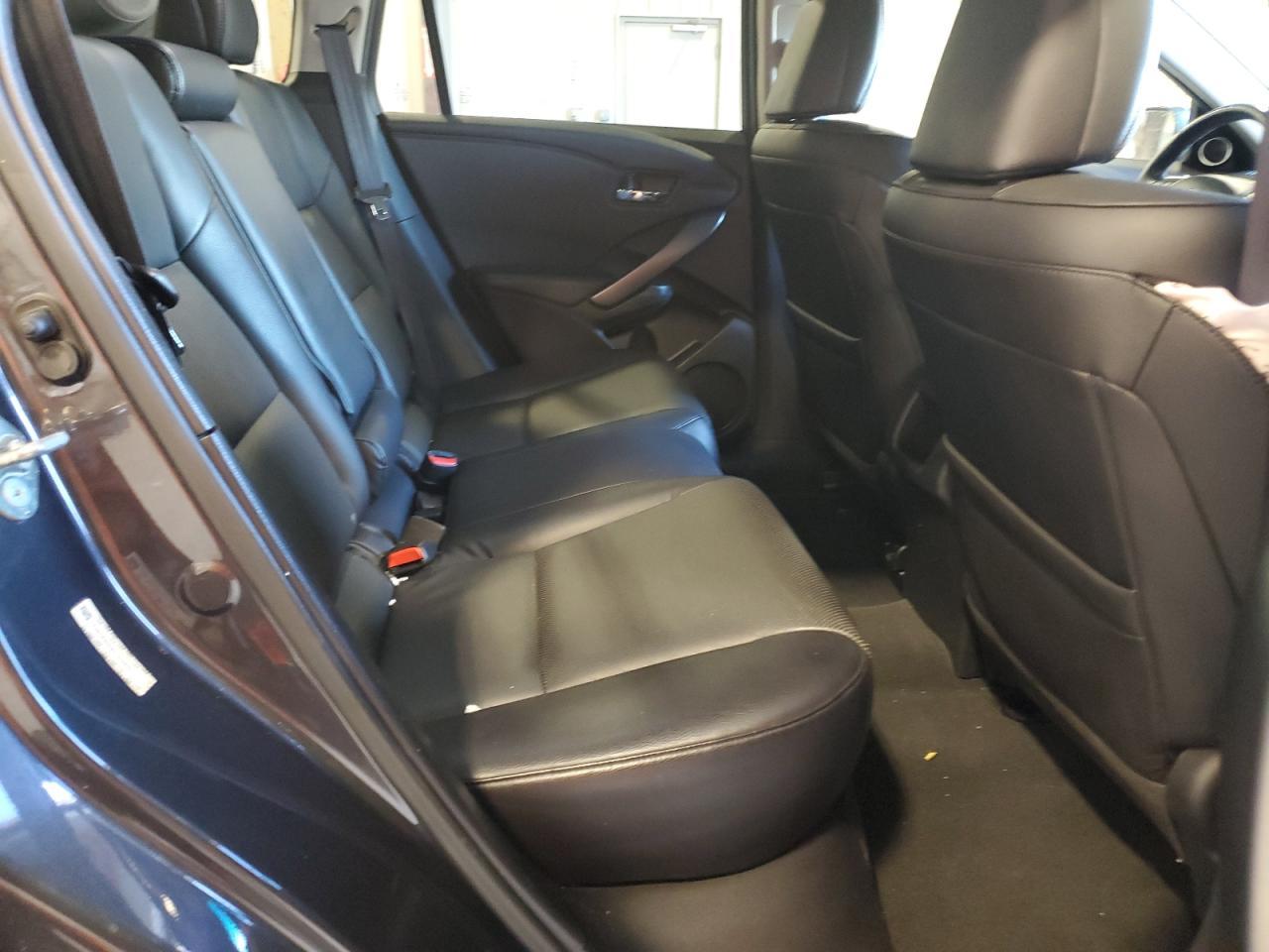 2015 ACURA RDX