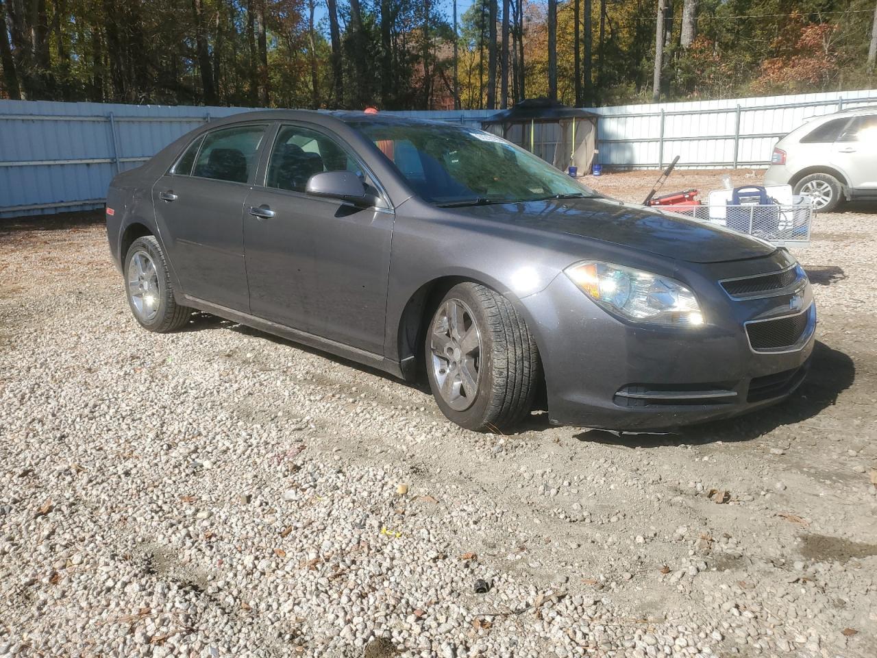 2012 CHEVROLET MALIBU