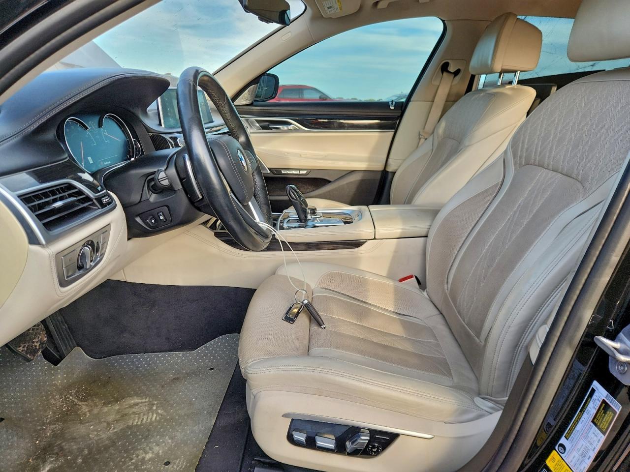2016 BMW 7 series