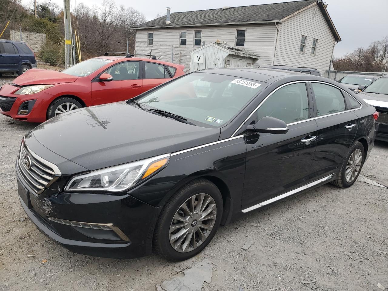 2015 HYUNDAI SONATA