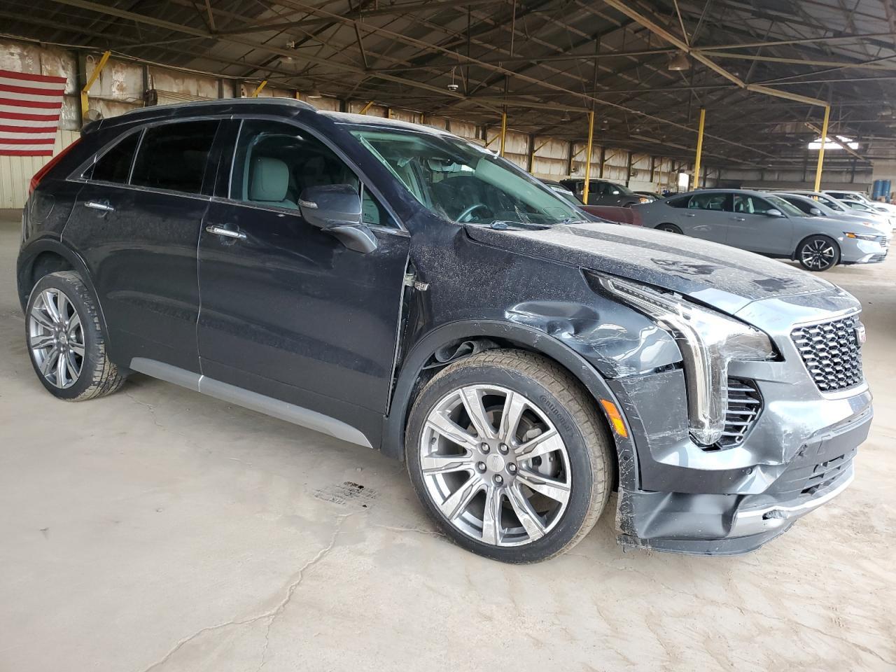 2019 CADILLAC XT4
