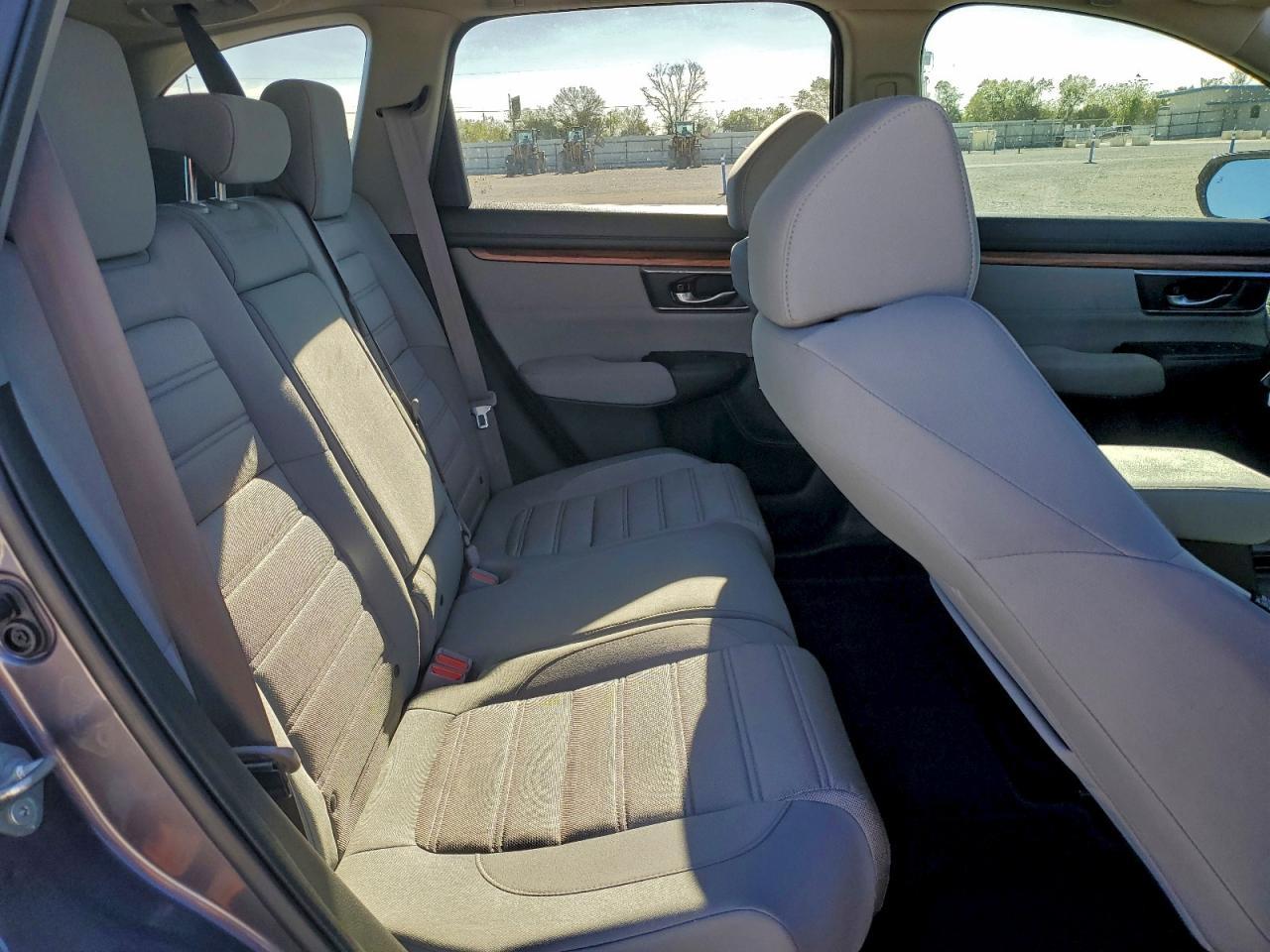 2017 HONDA CR-V