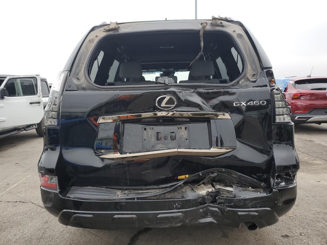 2023 LEXUS GX 460