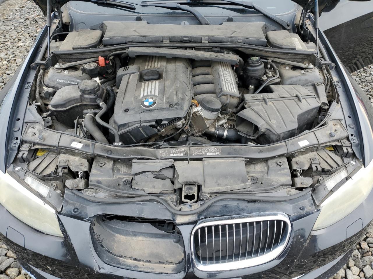 2011 BMW 3 SERIES