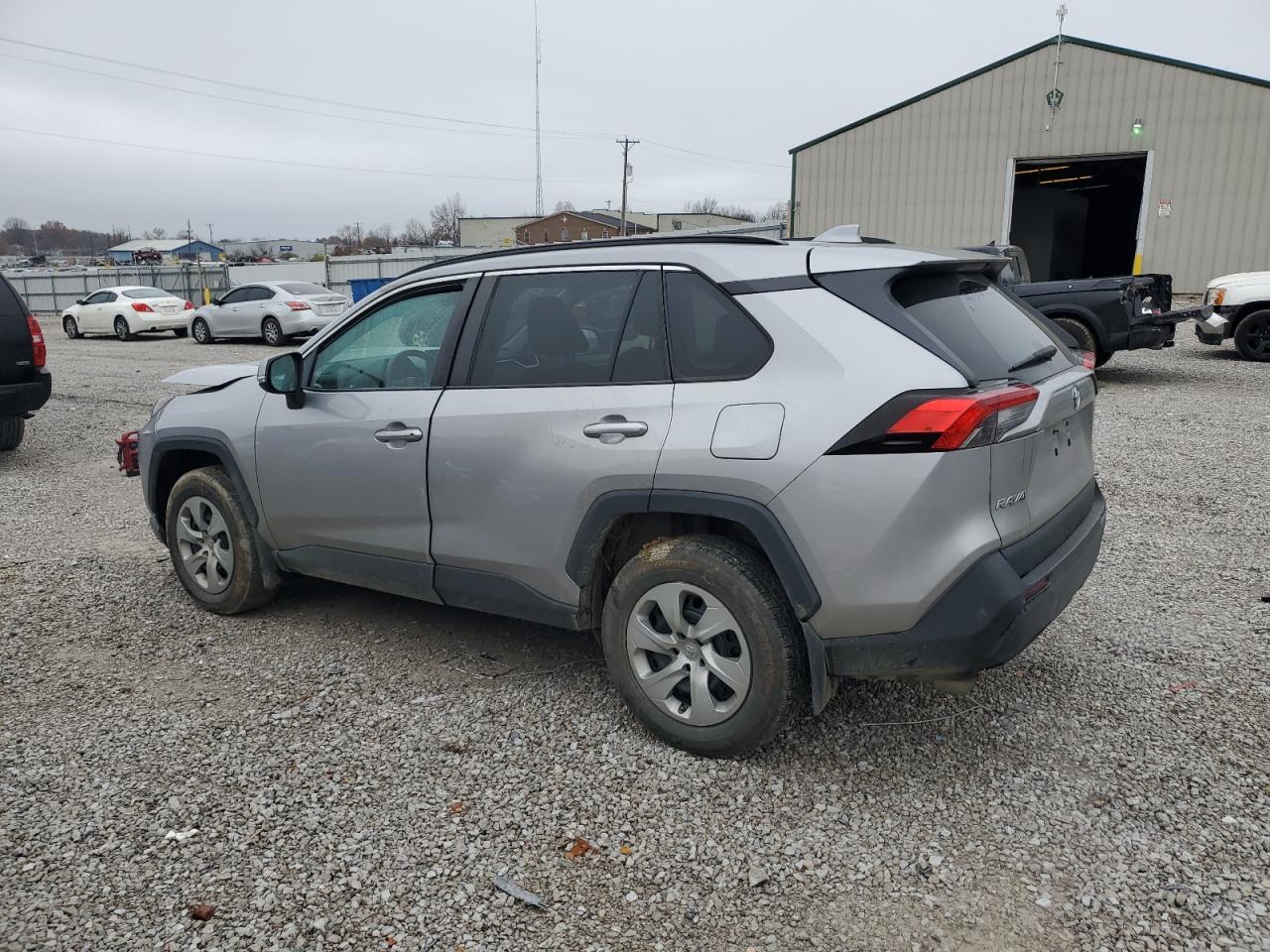 2021 TOYOTA RAV4