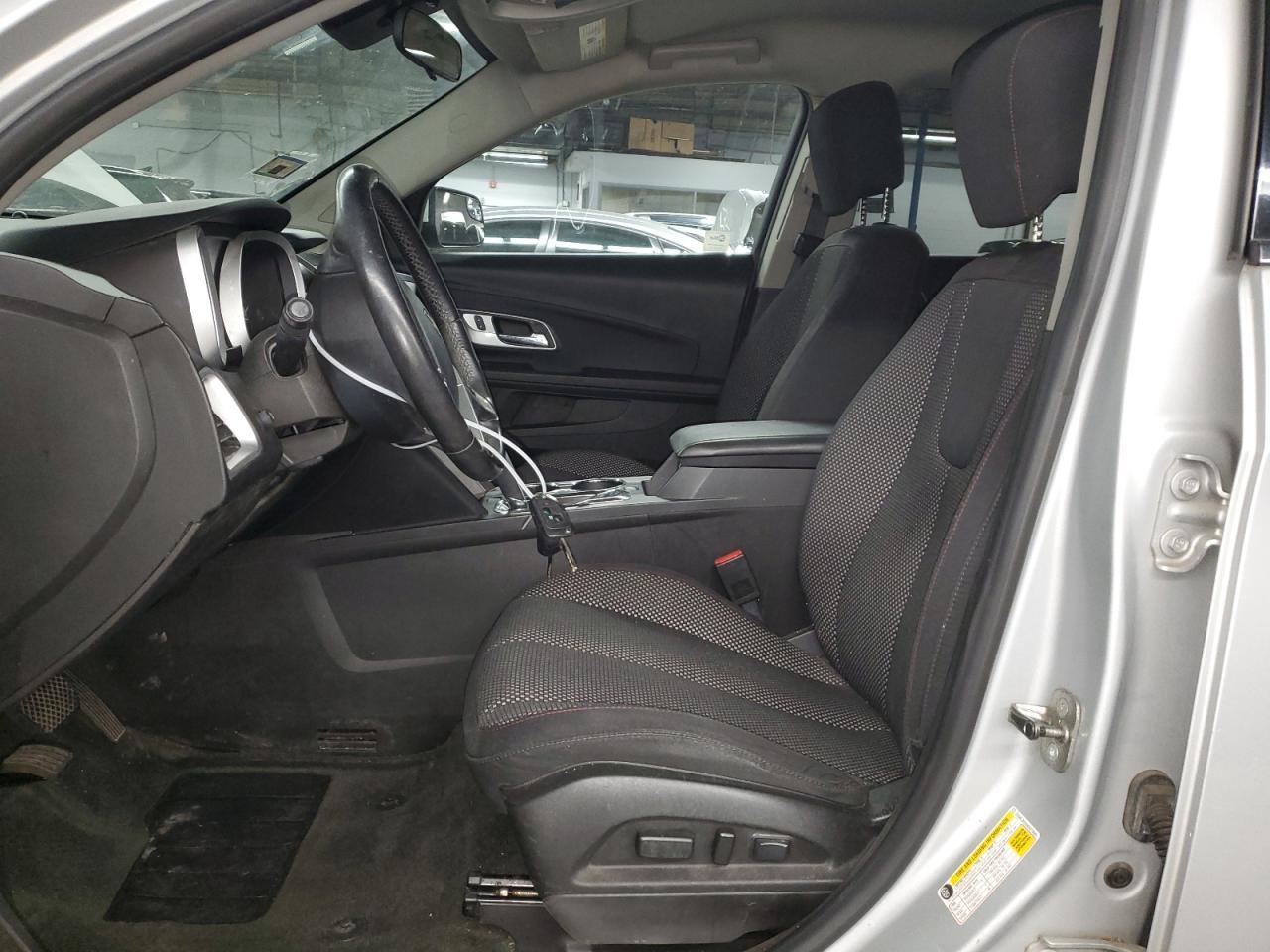 2013 CHEVROLET EQUINOX