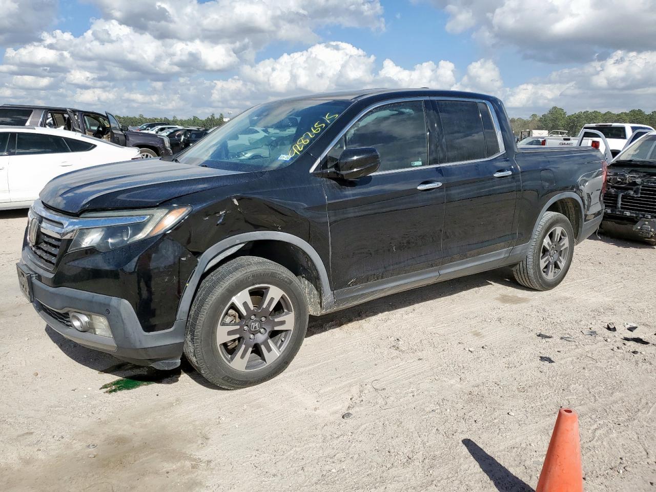 2018 HONDA Ridgeline