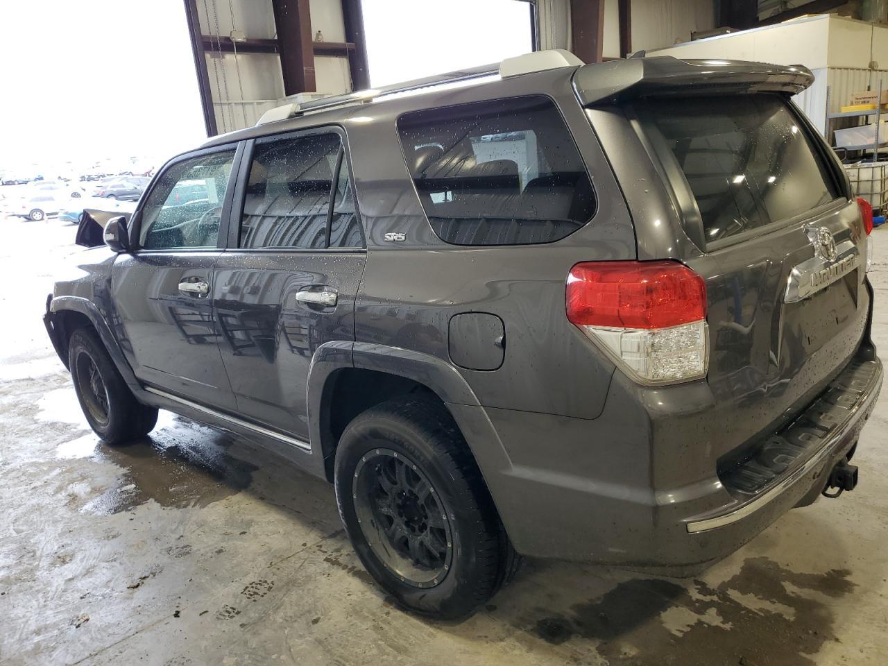2011 TOYOTA 4Runner