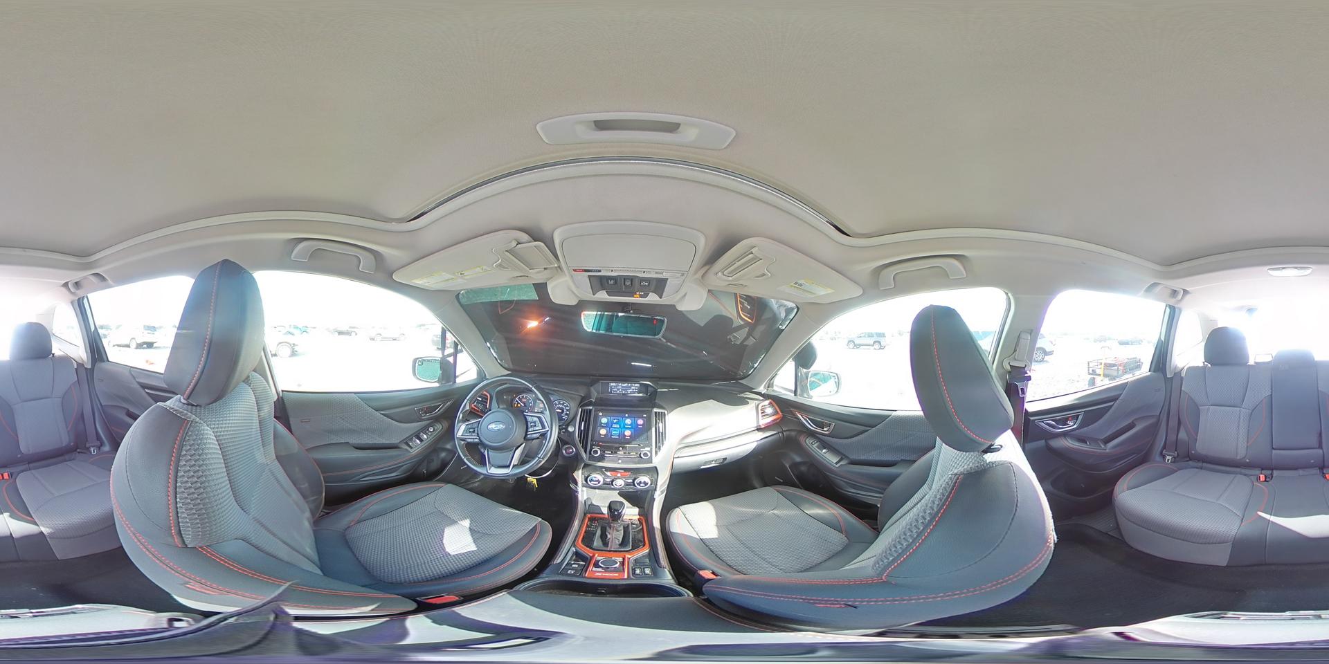 2019 SUBARU FORESTER