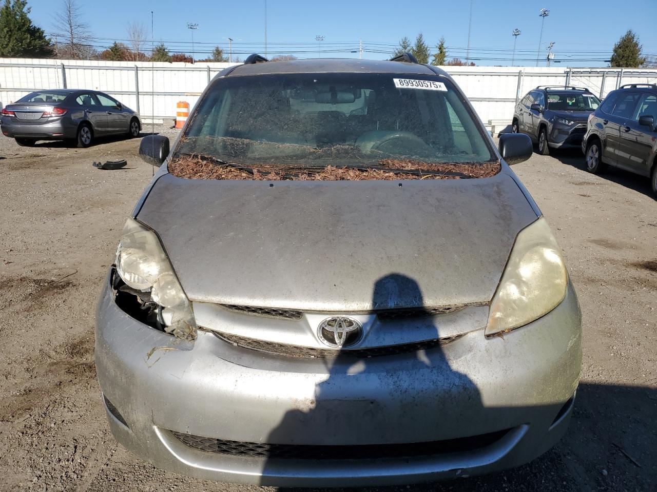 2006 TOYOTA SIENNA