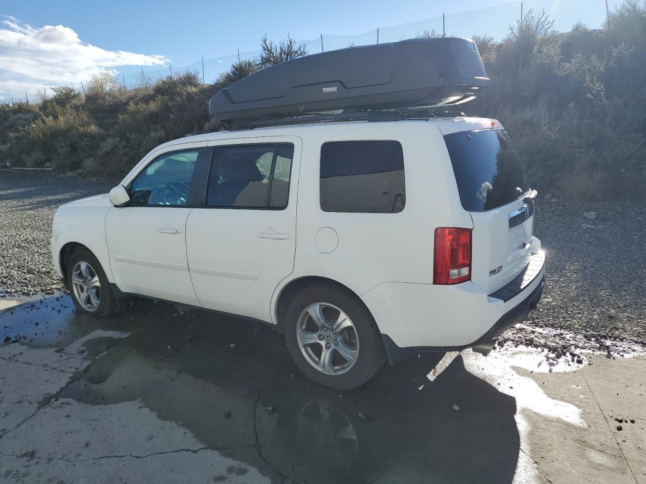2014 HONDA PILOT