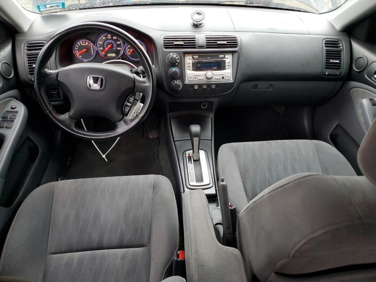 2005 HONDA CIVIC