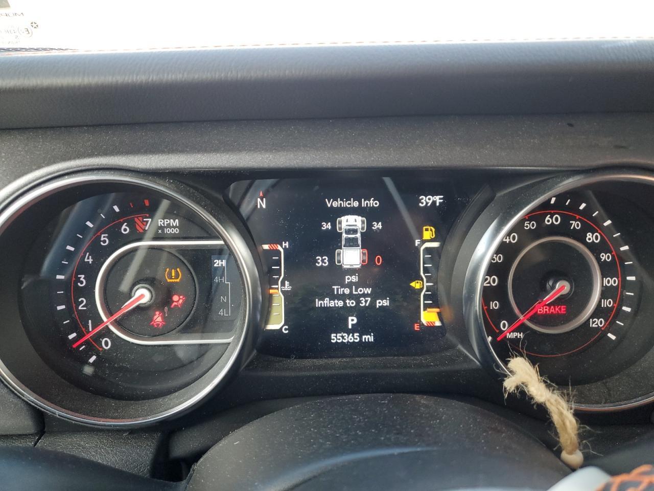 2022 JEEP Gladiator