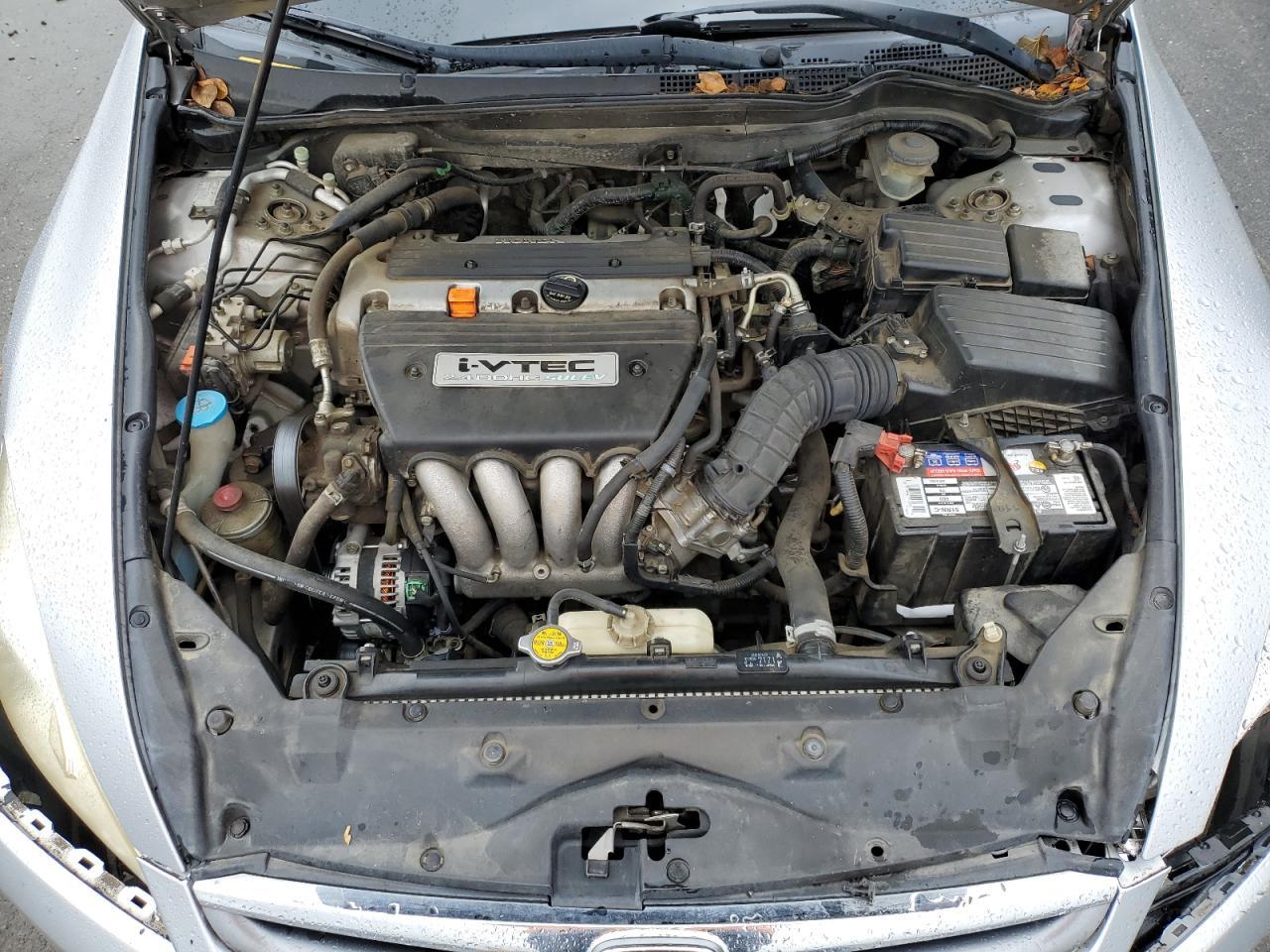 2007 HONDA ACCORD