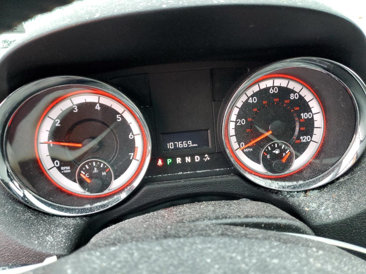 2018 DODGE GRAND CARAVAN