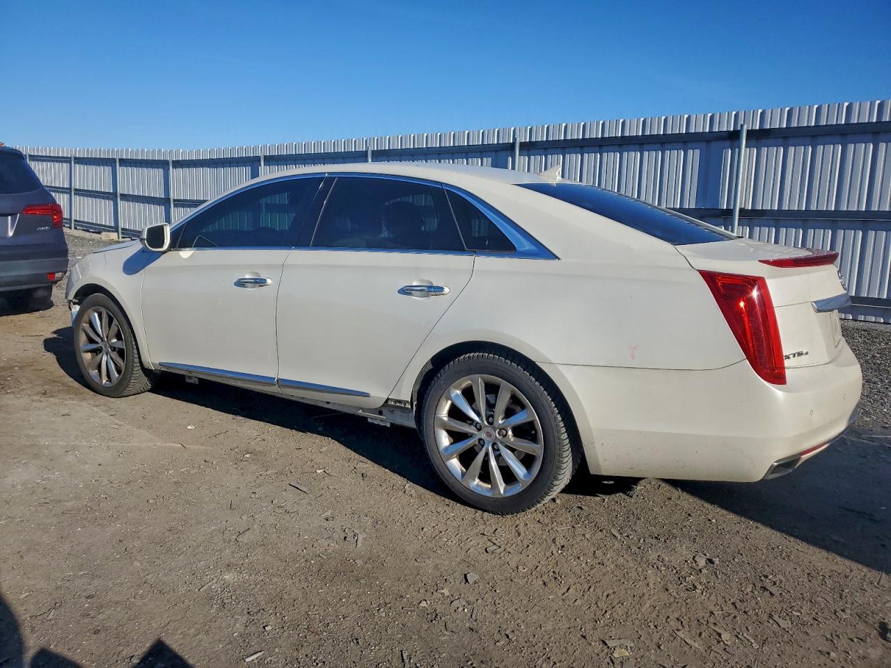 2014 CADILLAC XTS
