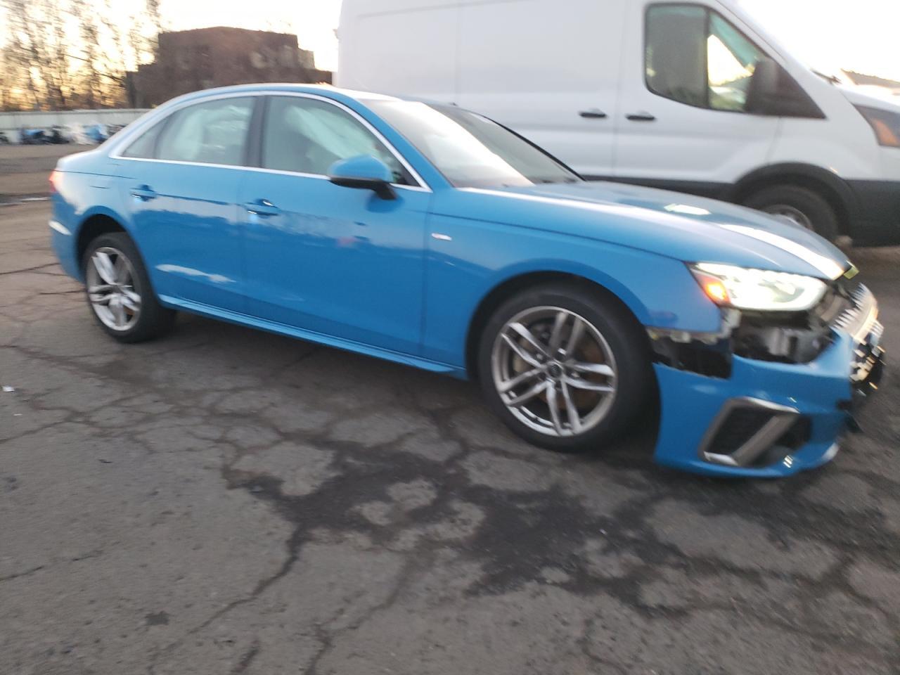 2021 AUDI A4