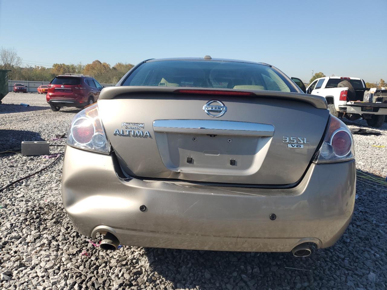 2008 NISSAN ALTIMA