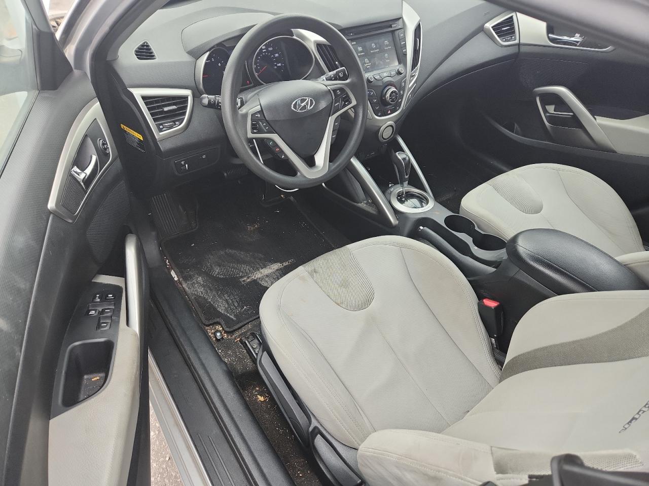 2012 HYUNDAI VELOSTER