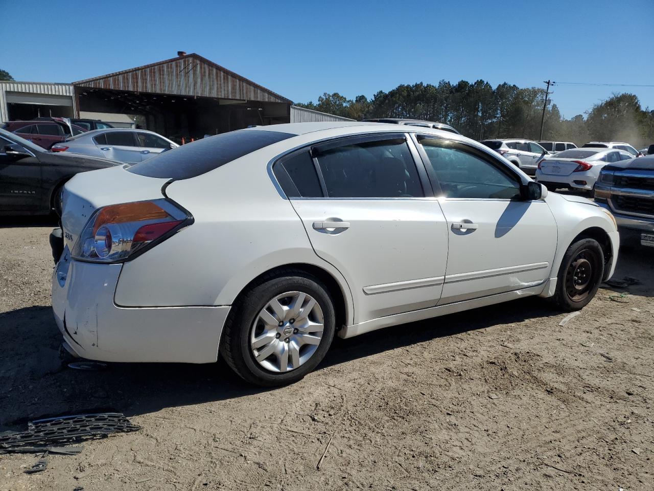 2012 NISSAN ALTIMA
