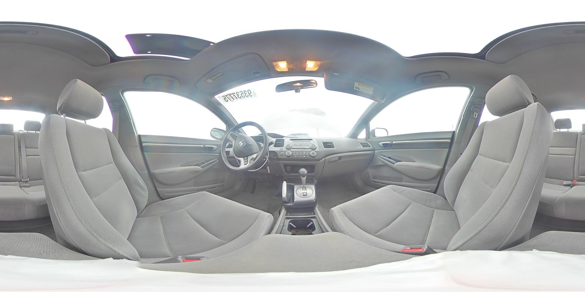 2008 HONDA CIVIC