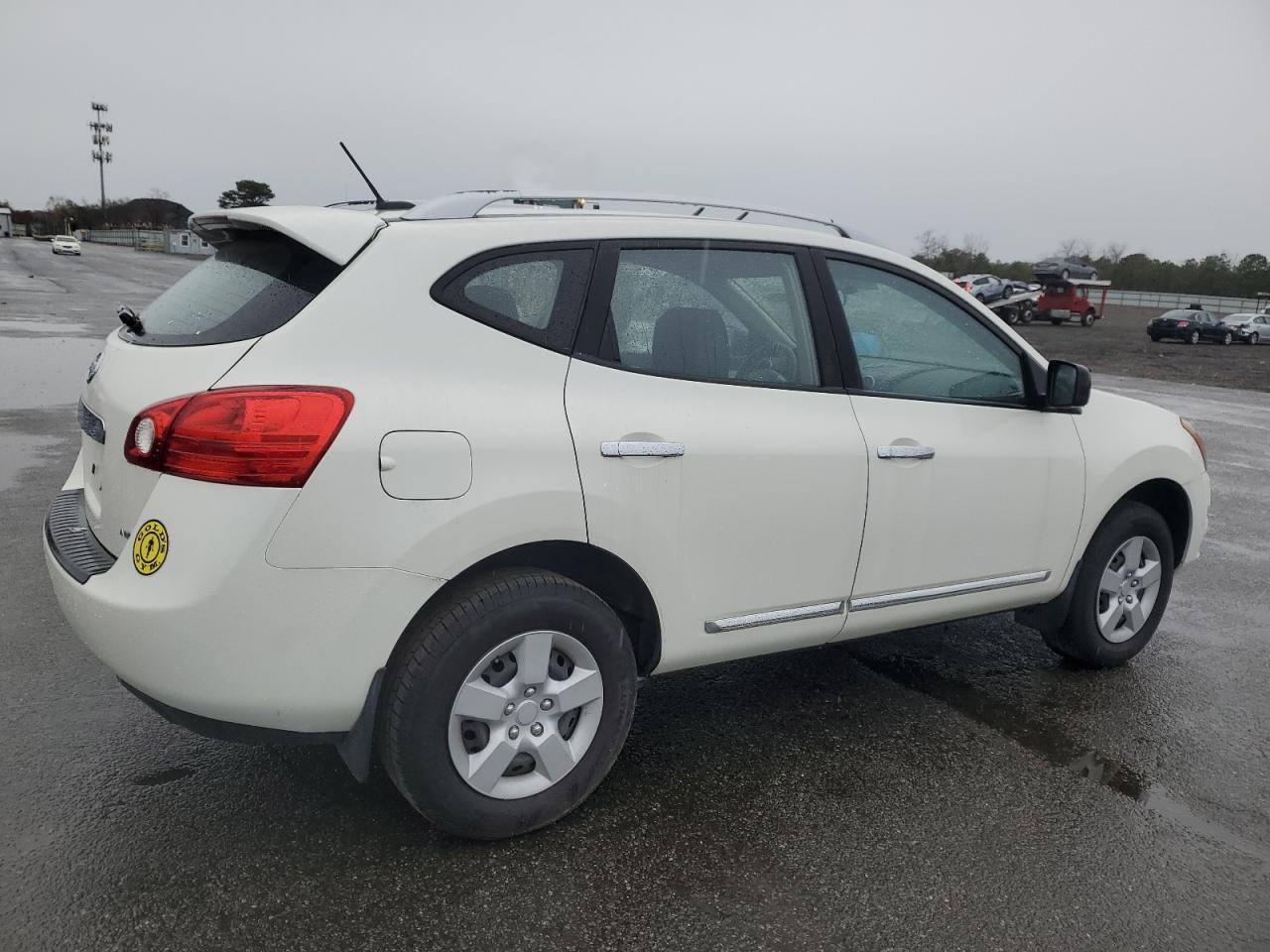 2014 NISSAN ROGUE