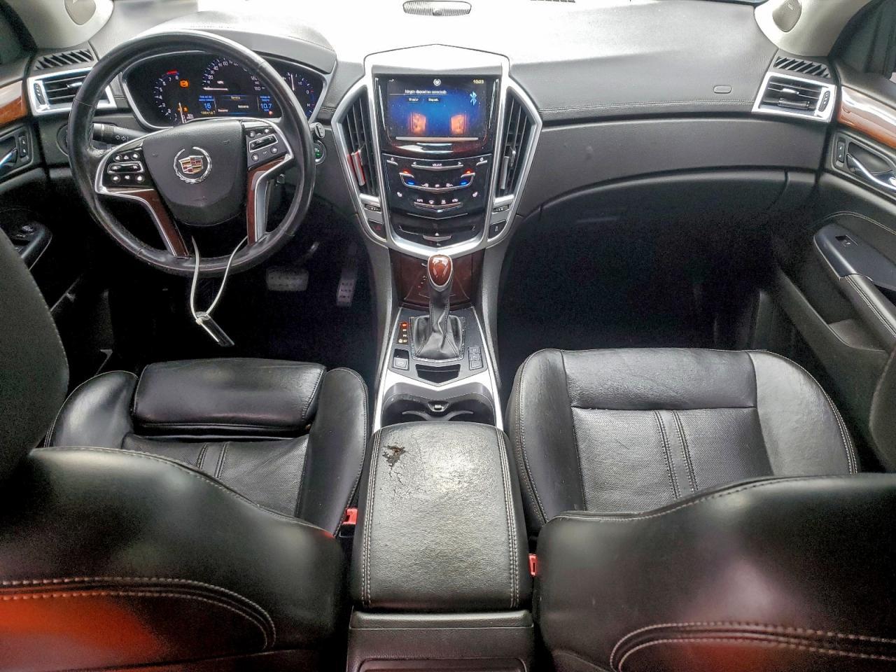 2013 CADILLAC SRX
