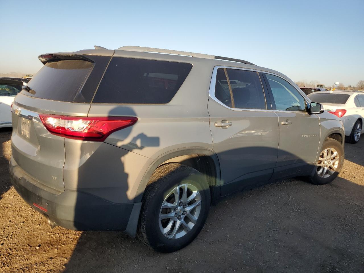 2018 CHEVROLET TRAVERSE
