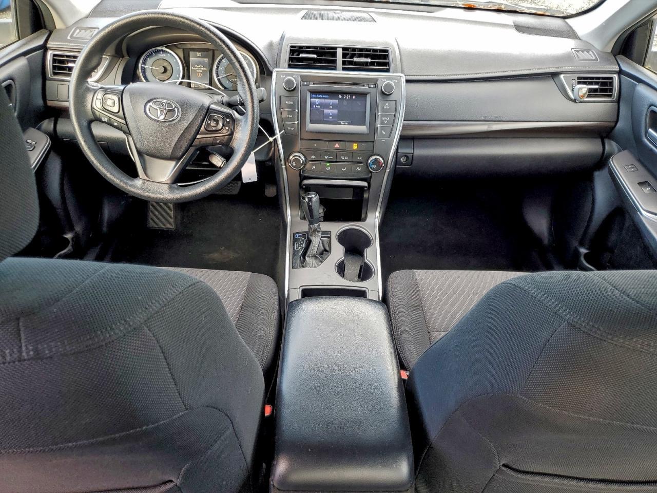 2017 TOYOTA CAMRY