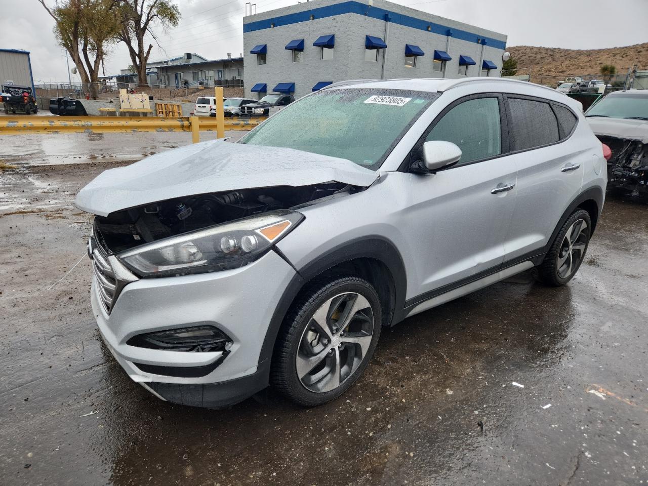 2017 HYUNDAI TUCSON