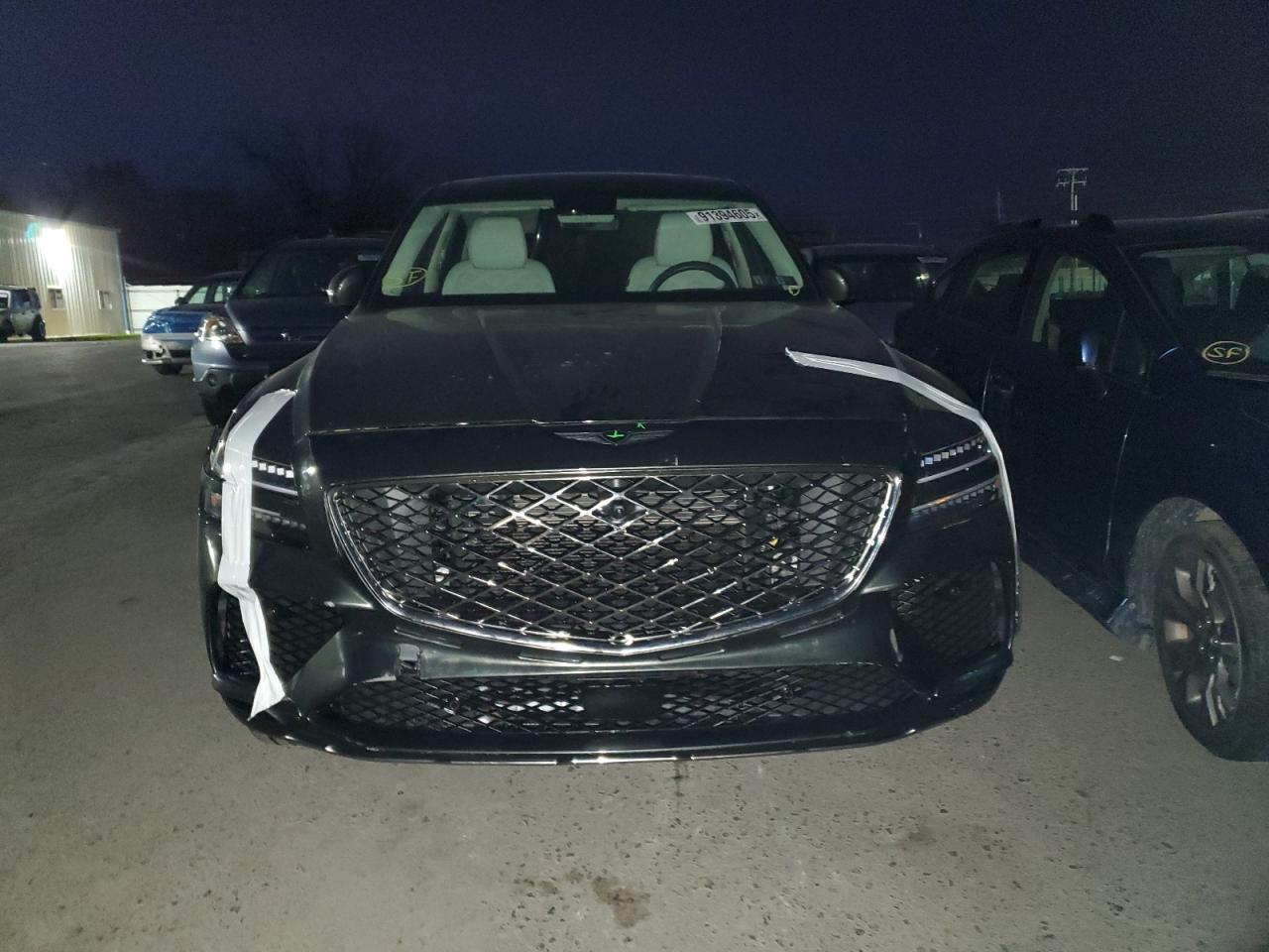 2025 GENESIS GV80