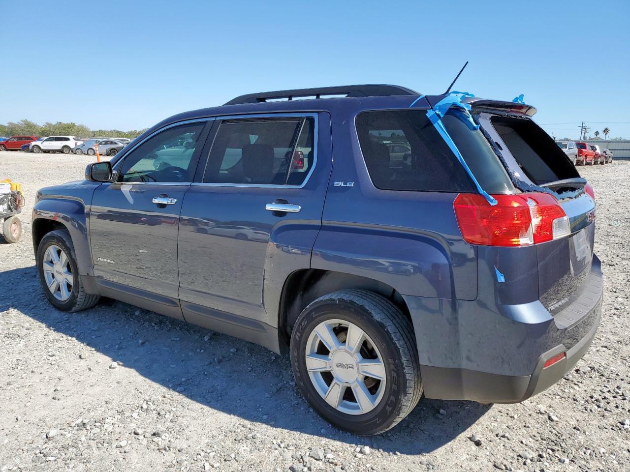 2013 GMC Terrain