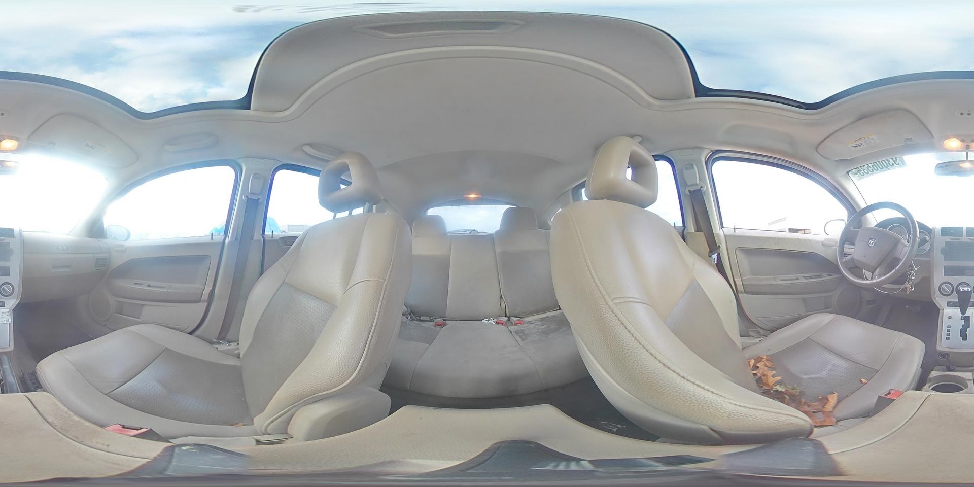 2007 DODGE Caliber