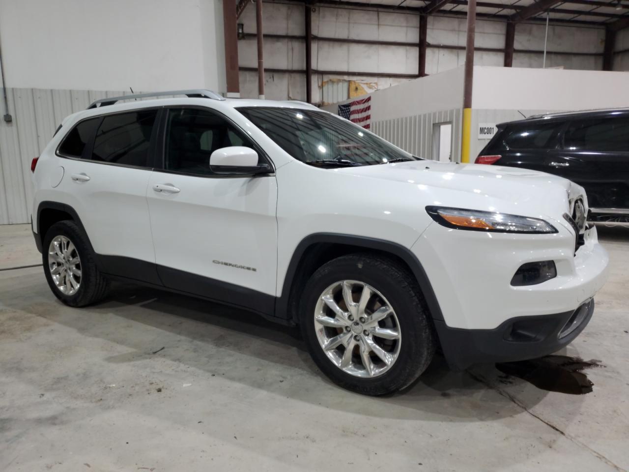 2014 JEEP CHEROKEE