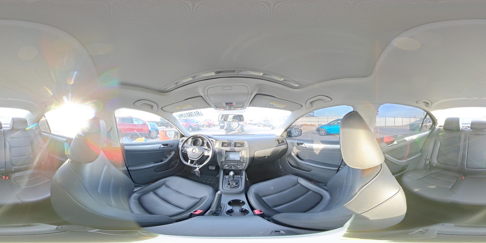 2017 VOLKSWAGEN JETTA