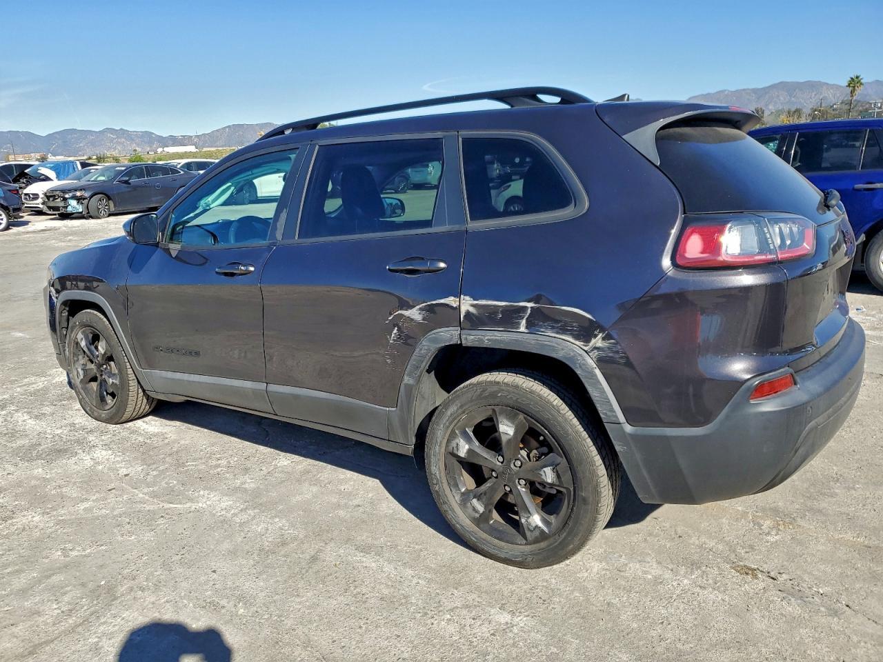 2020 JEEP CHEROKEE