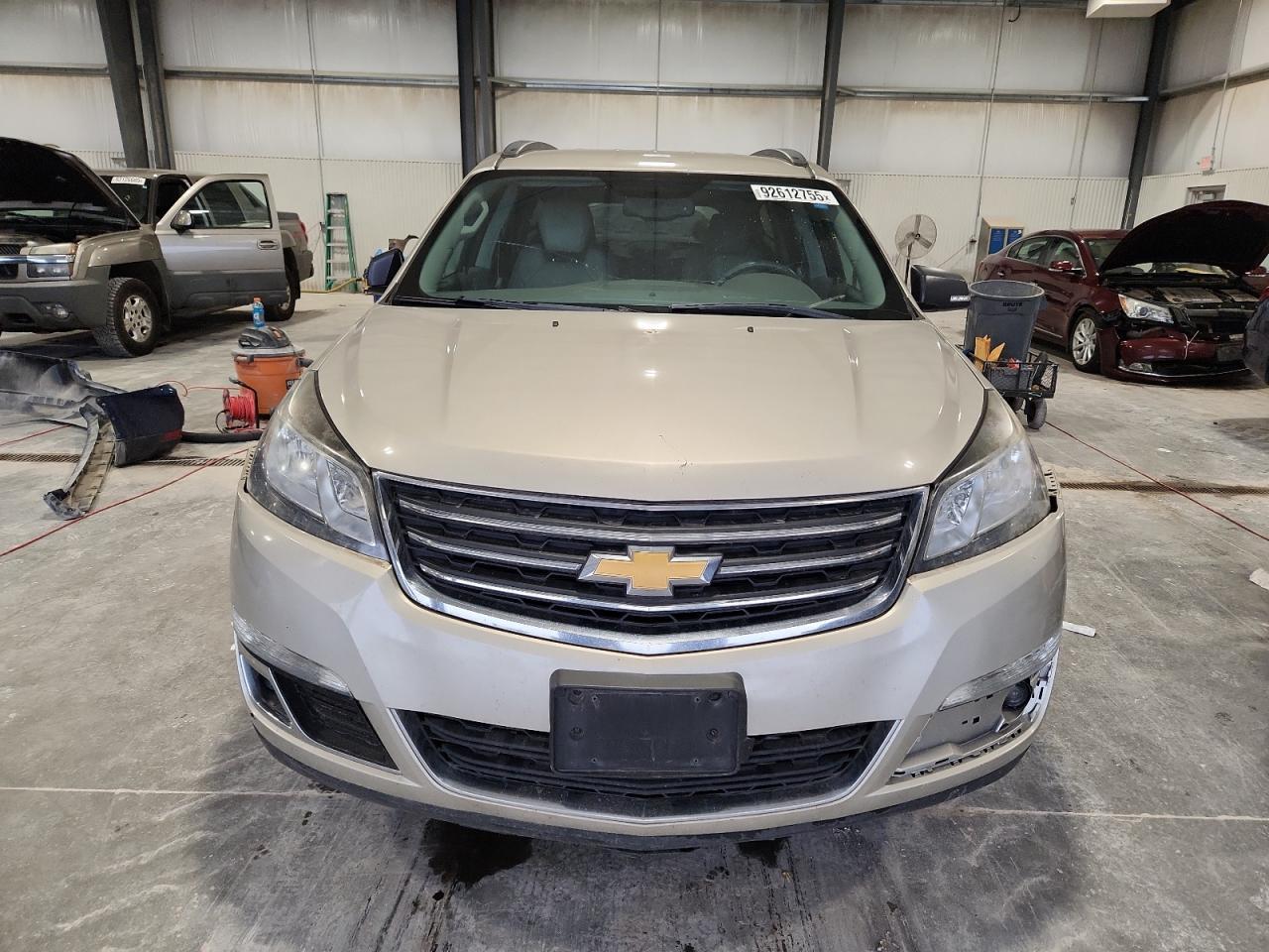 2014 CHEVROLET TRAVERSE