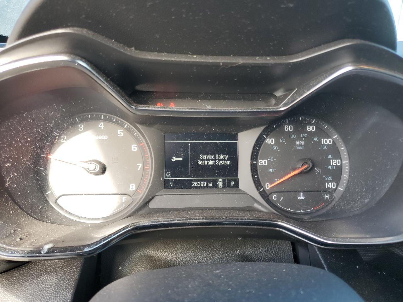 2023 CHEVROLET Trailblazer