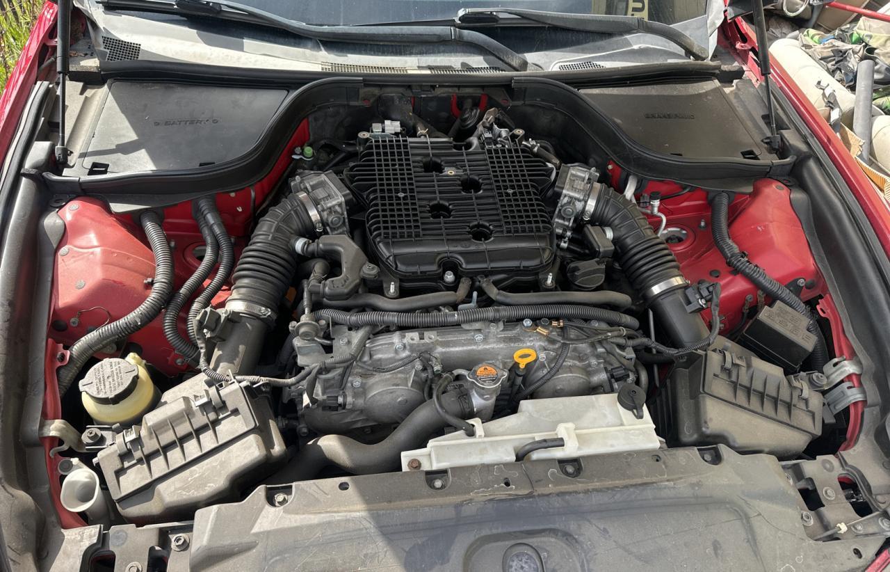 2012 INFINITI G37