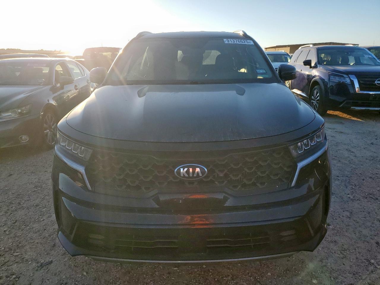 2021 KIA SORENTO