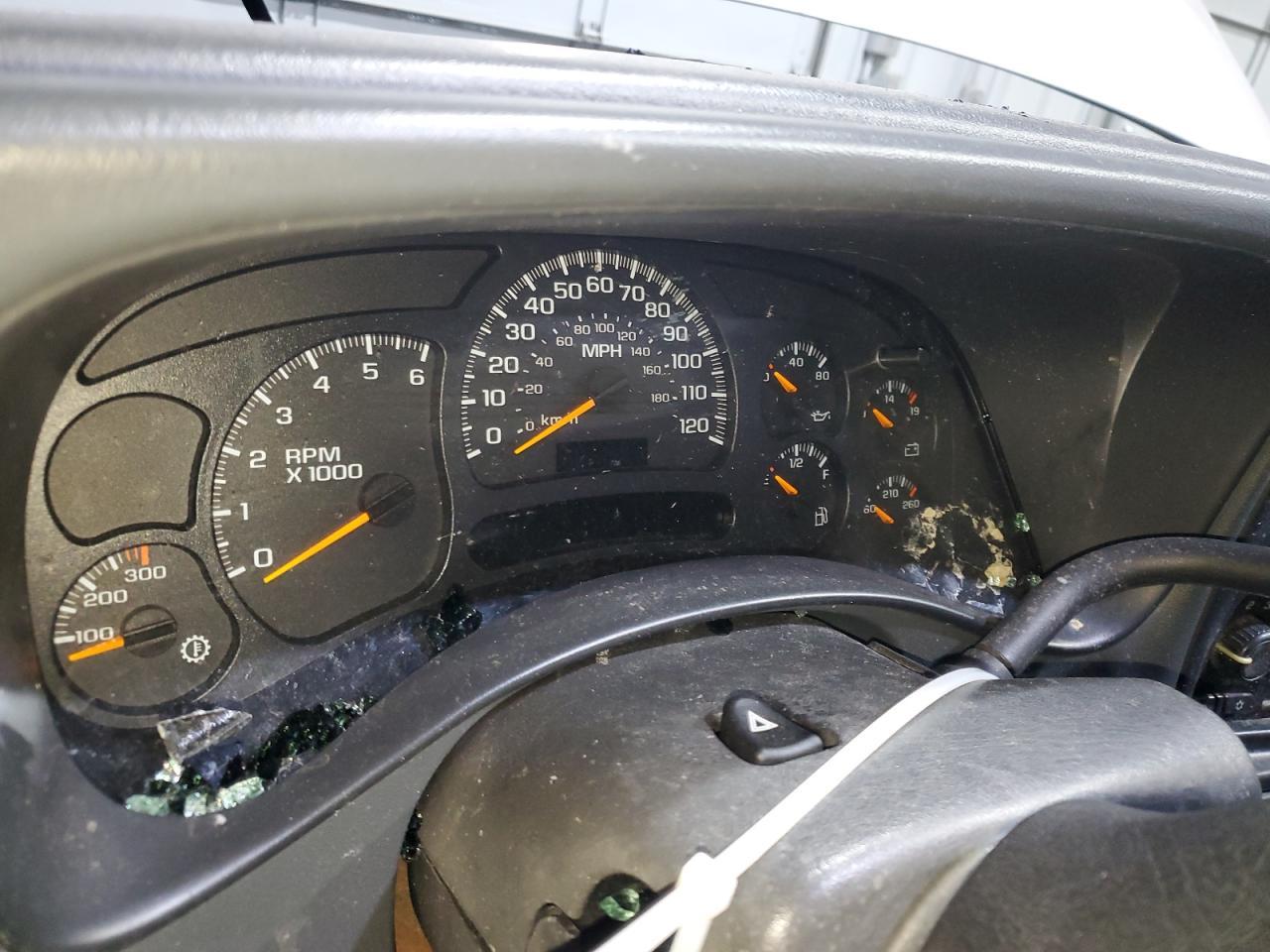 2005 GMC Sierra