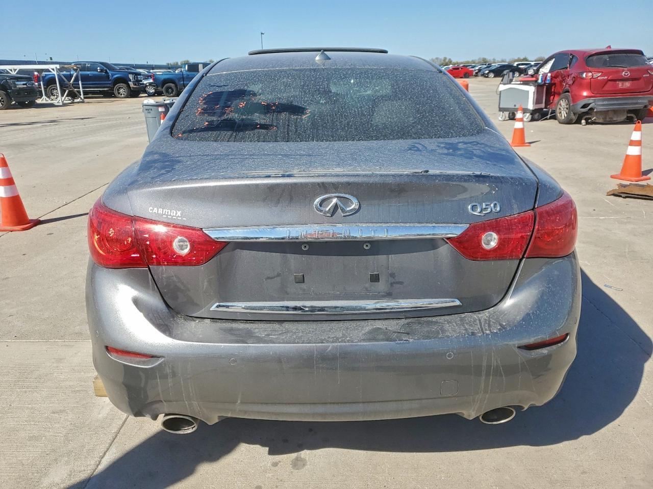 2014 INFINITI Q50