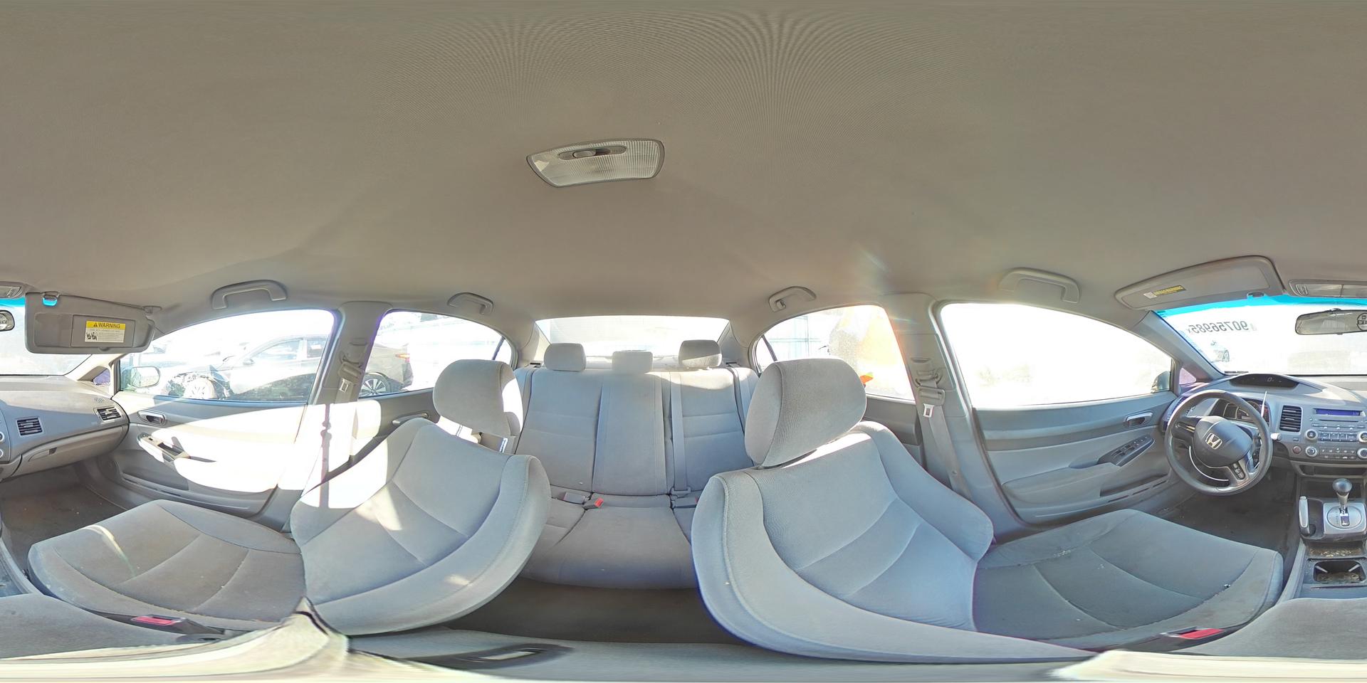 2007 HONDA CIVIC