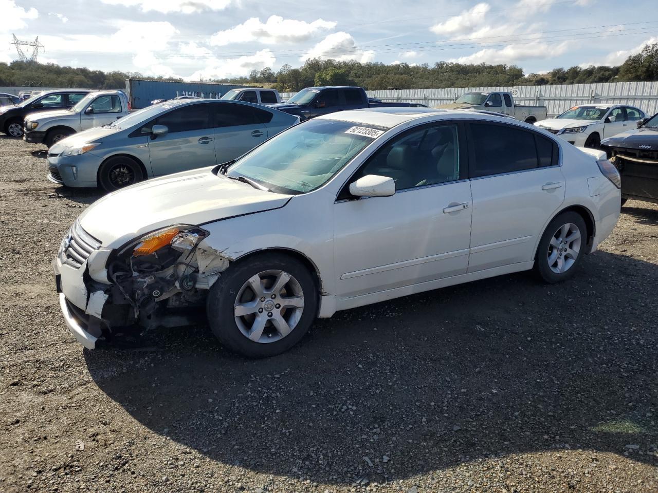 2007 NISSAN ALTIMA