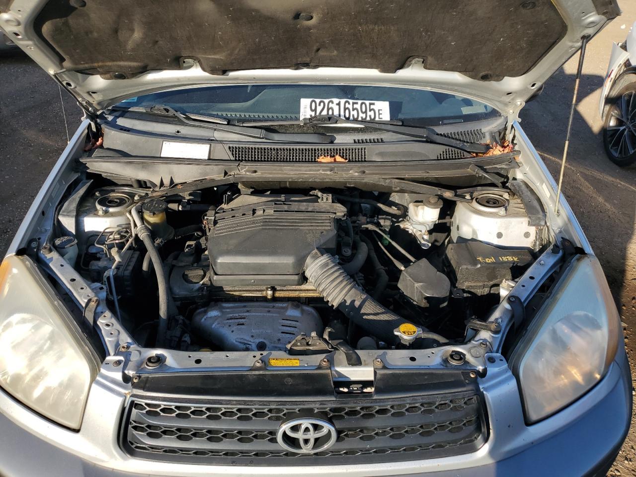 2003 TOYOTA RAV4