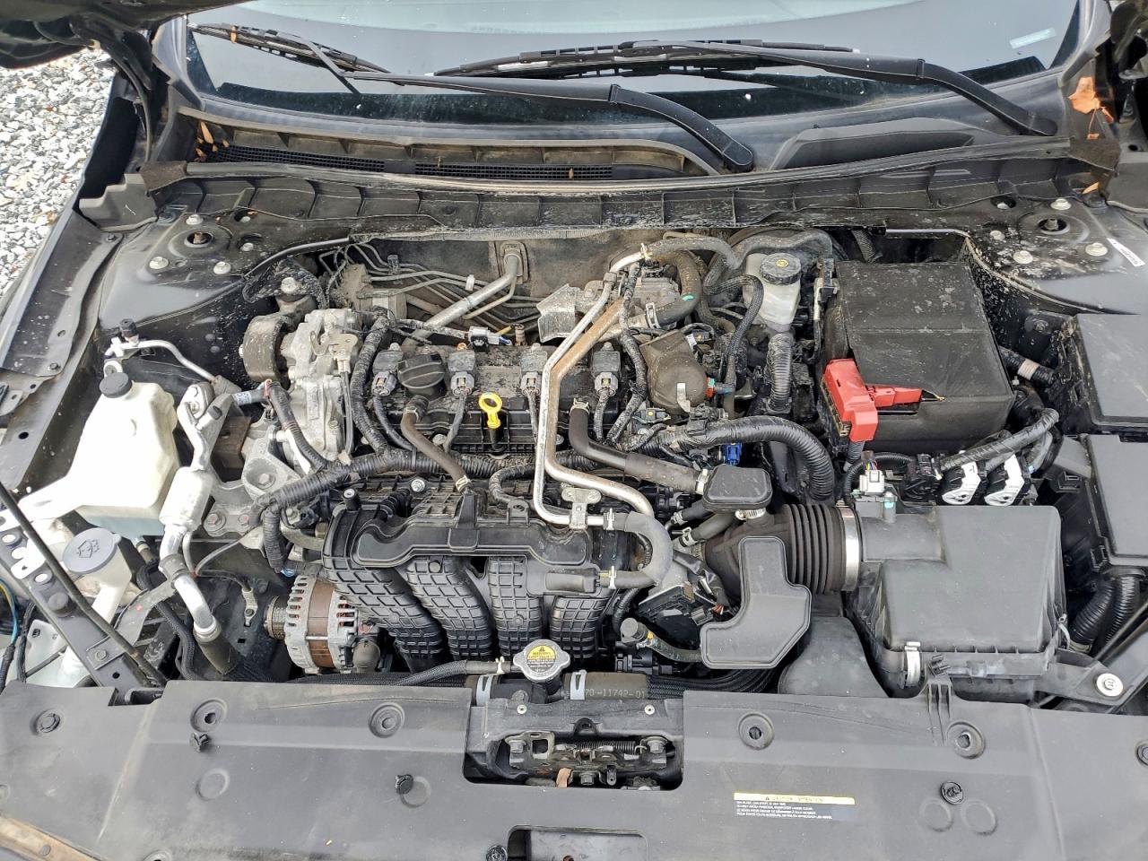 2021 NISSAN ALTIMA